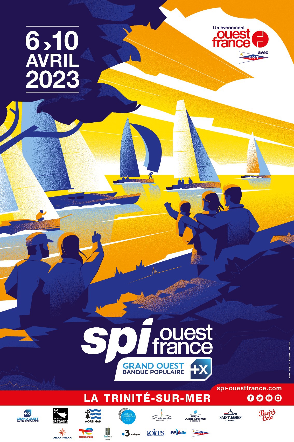 Affiche Spi 2023