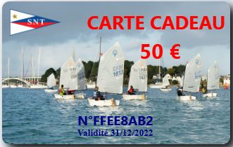 Carte cadeau