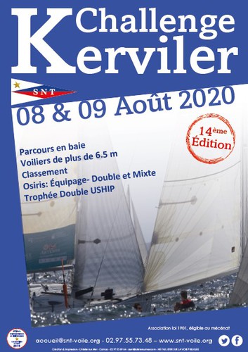 Challenge Kerviler