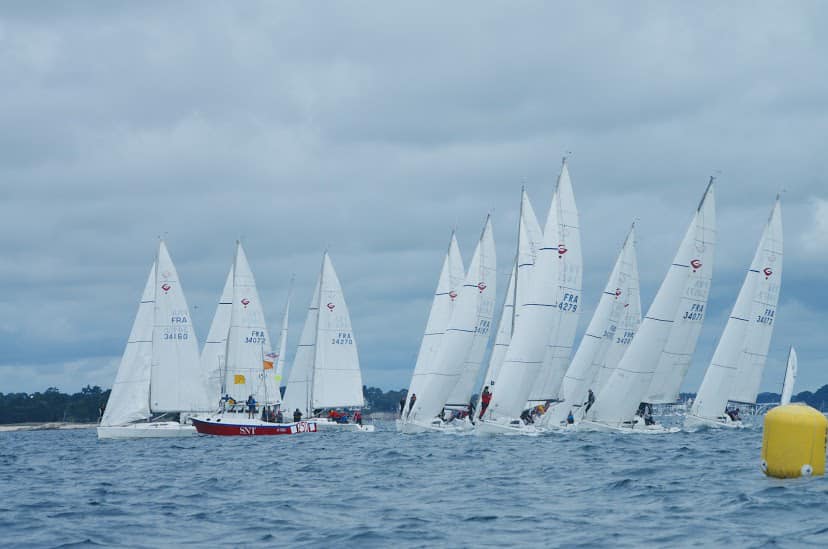 Coupe Ile de France à la mer