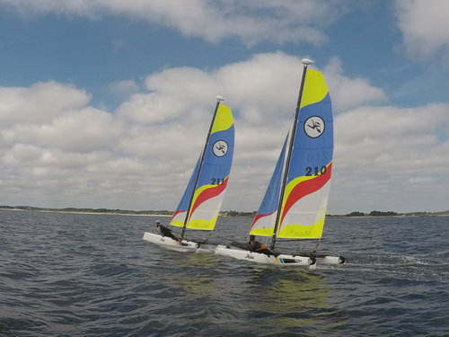 Hobie Max SNT