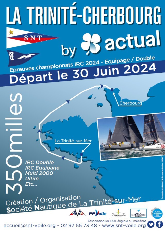 La Trinité Cherbourg 2024