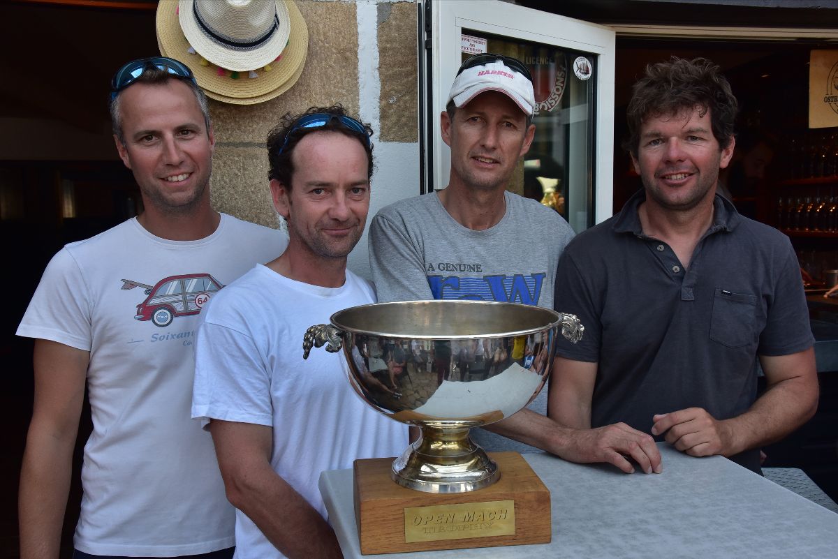 Open Mach Trophy 2019