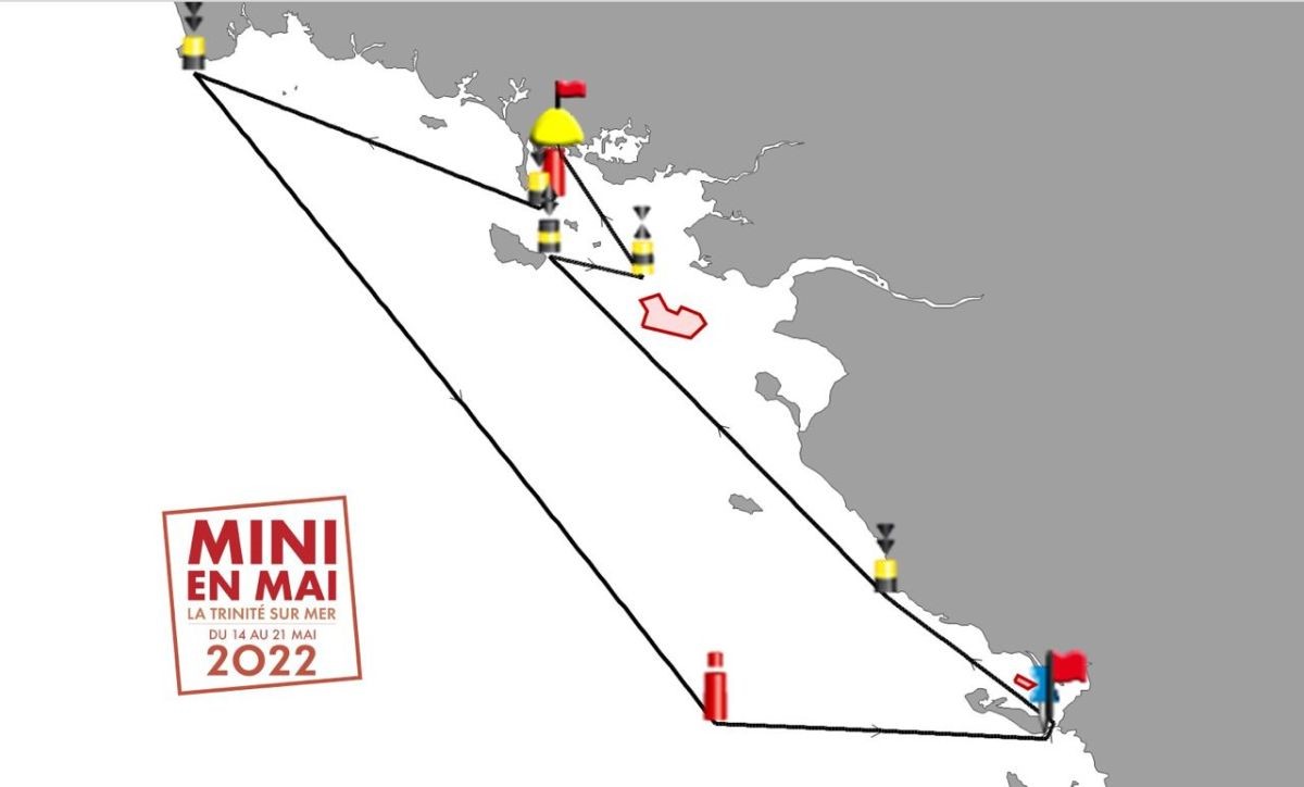 Parcours Mini en Mai