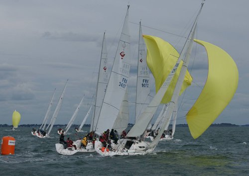 Coupe Ile de France à la mer