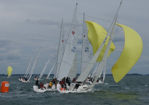 Coupe Ile de France à la mer