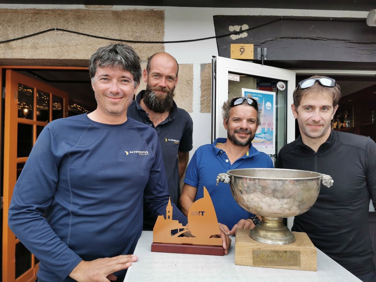 Remise des prix Open Mach Trophy 2022