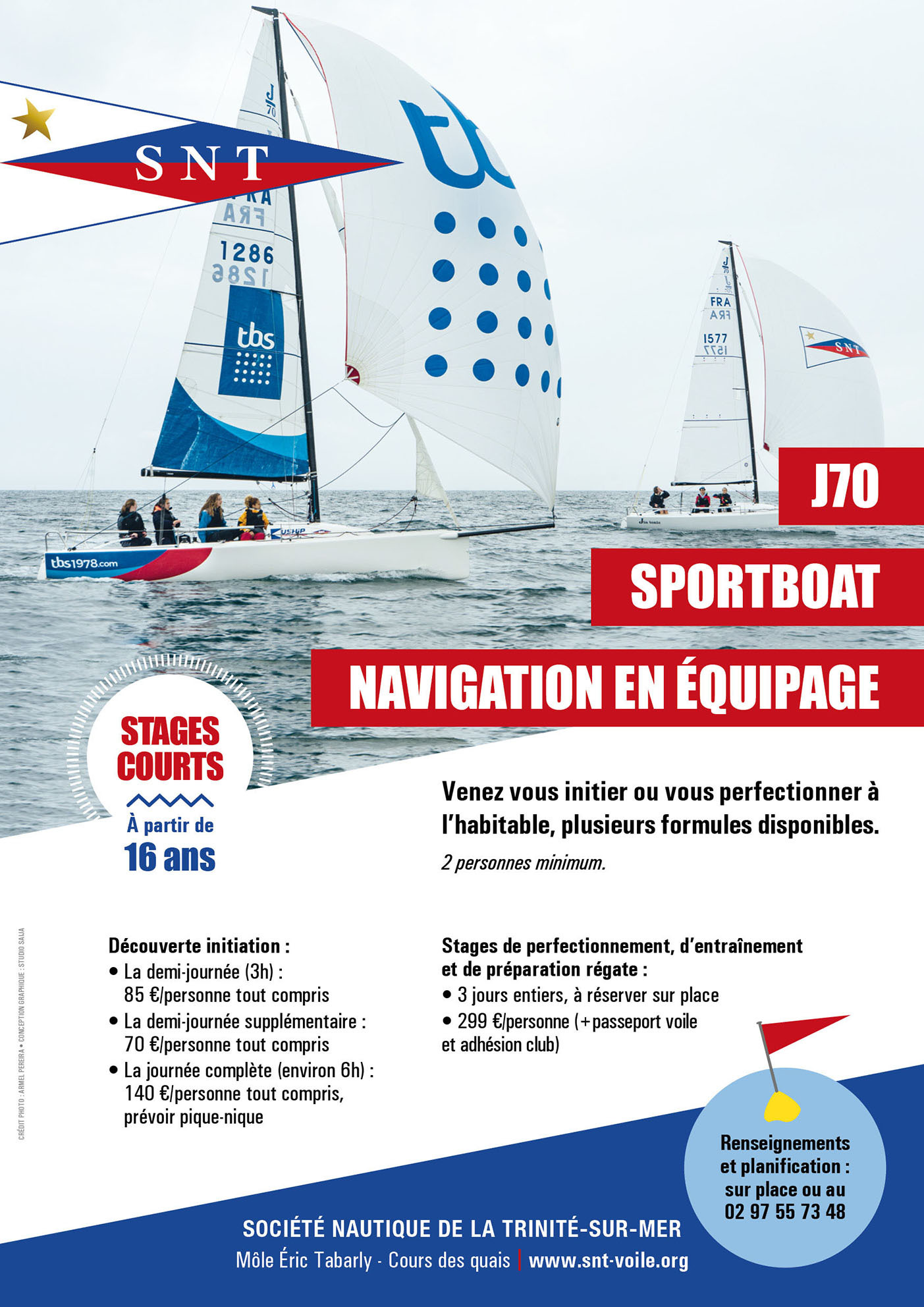 SNT_affiche_2023_A3_J70-sportboat-navEquipage