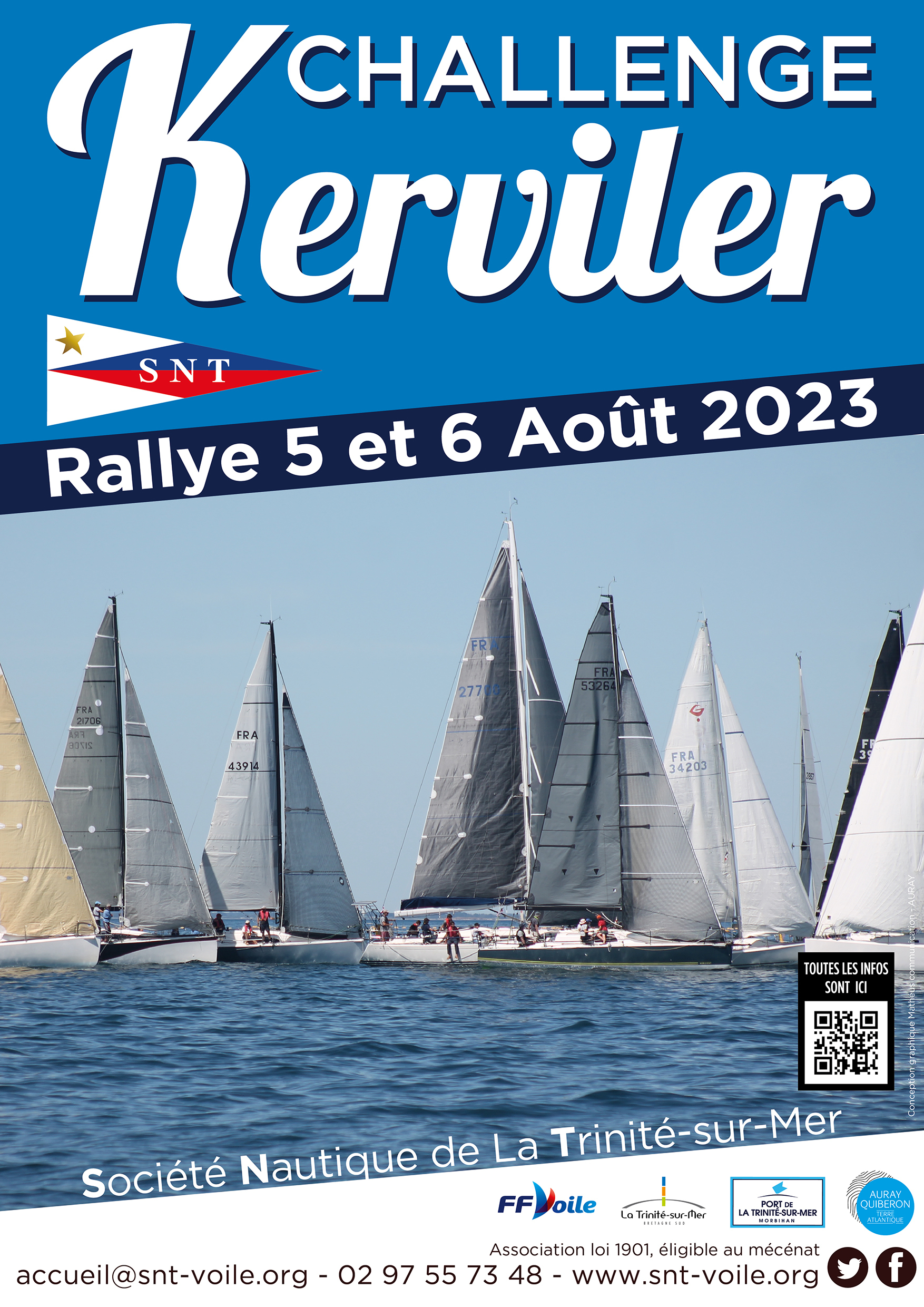 SNT - Affiche A3 - CHALLENGE KERVILER 2023-02 - LD