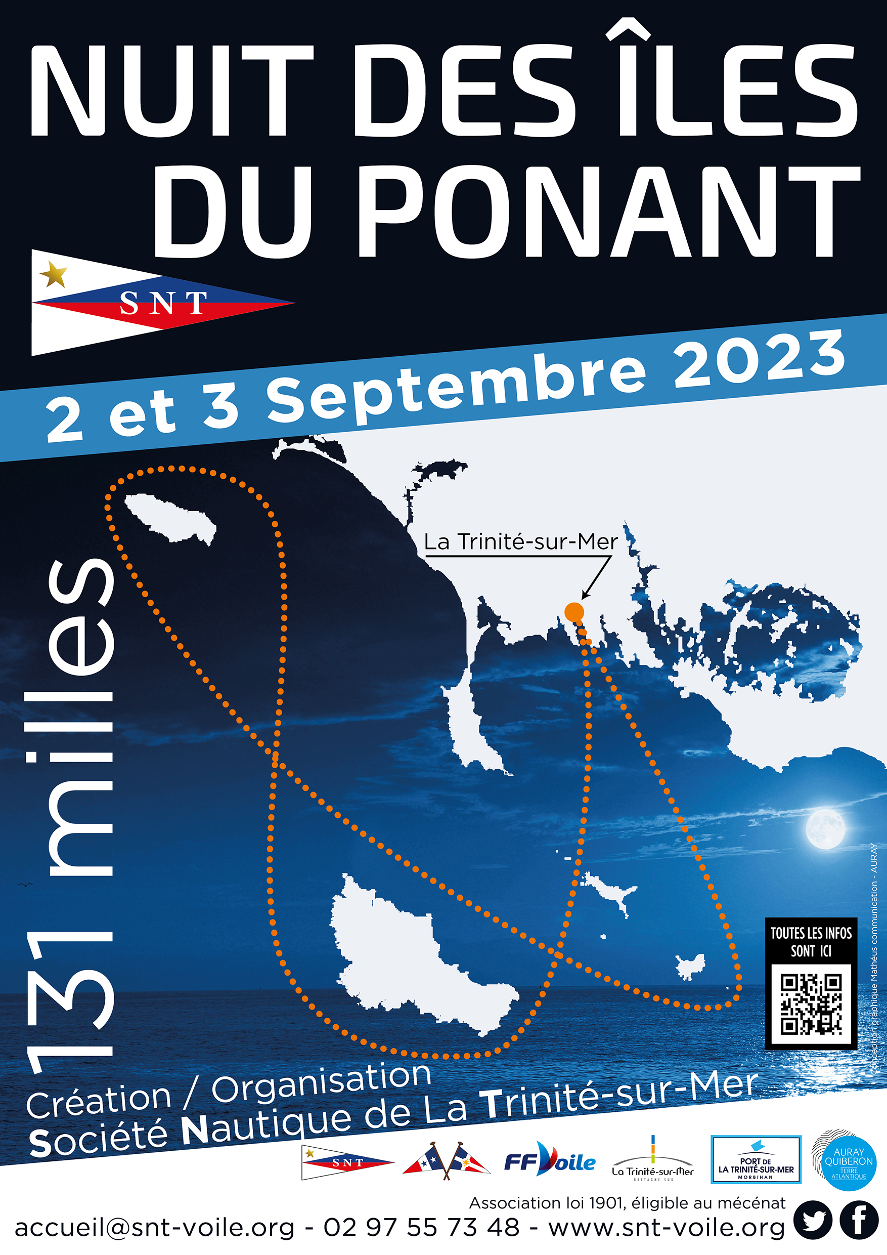 SNT - Affiche A3 - NUIT DES ILES DU PONANT 2023-02 - LD