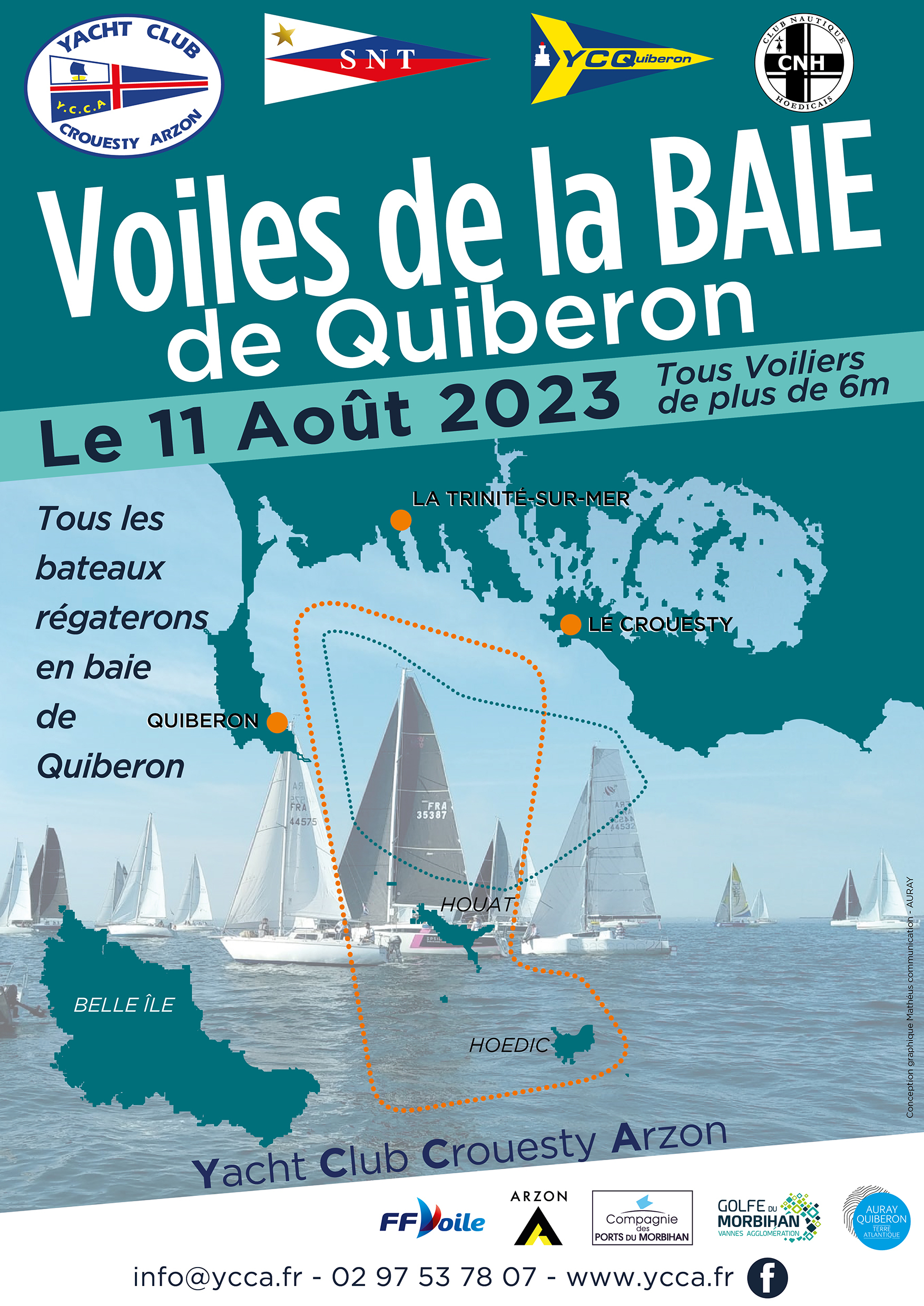 SNT - Affiche A3 - VOILES DE LA BAIE 2023-02 - LD