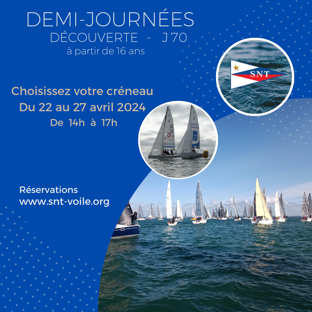 SNT Flyer demi-journée