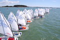 Championnat de Bretagne Optimist