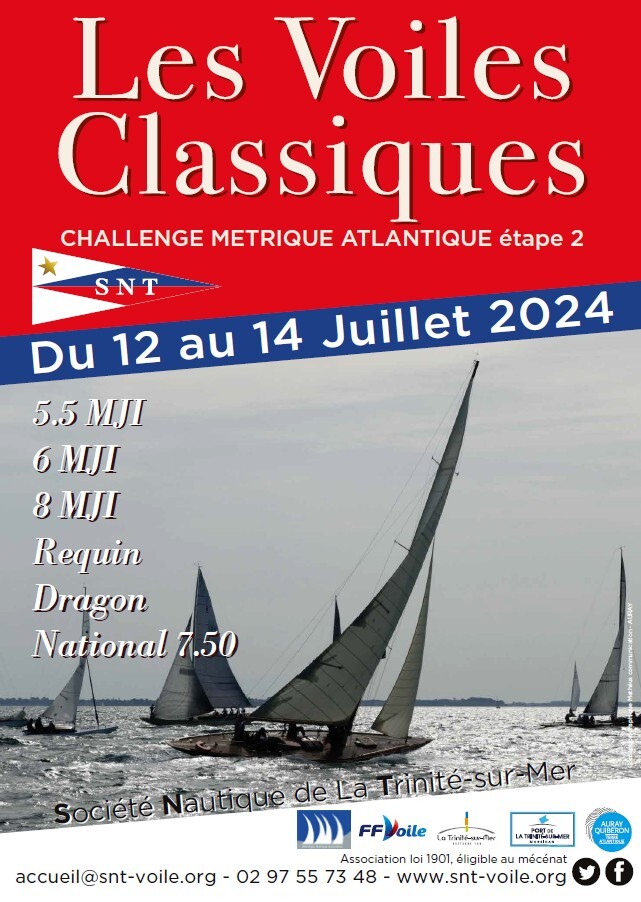 Voiles Classiques 2024